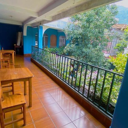 Hotel Posada Don Carlos ปานาคาเชล ภายนอก รูปภาพ