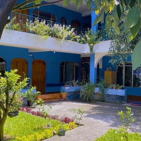 Hotel Posada Don Carlos ปานาคาเชล ภายนอก รูปภาพ