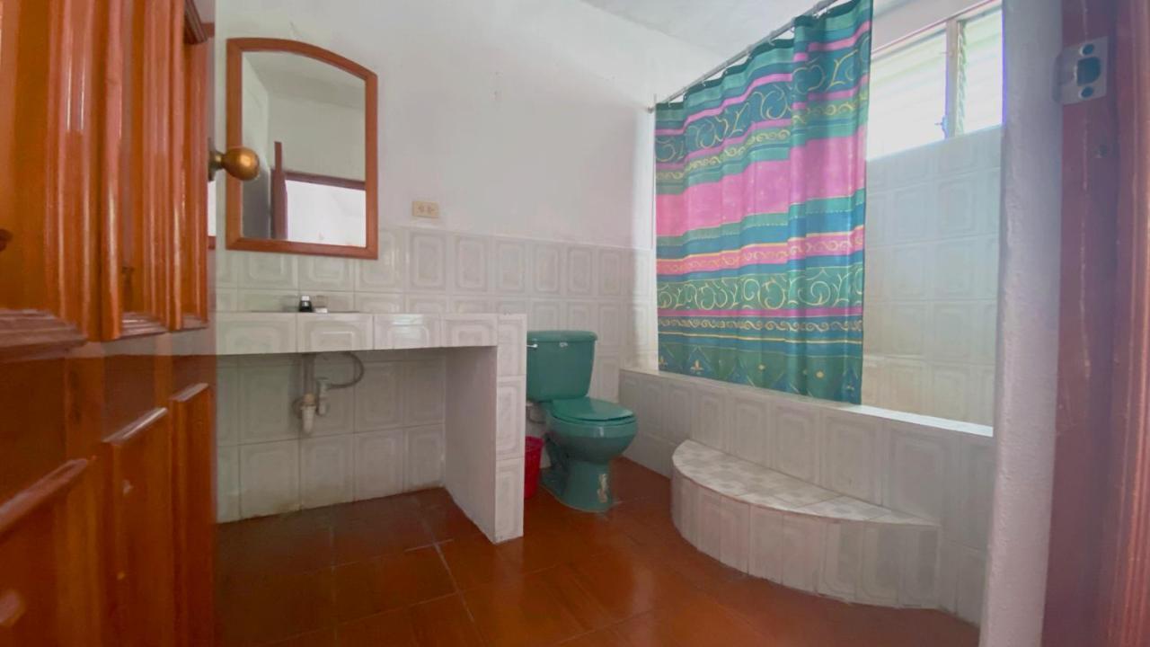 Hotel Posada Don Carlos ปานาคาเชล ภายนอก รูปภาพ