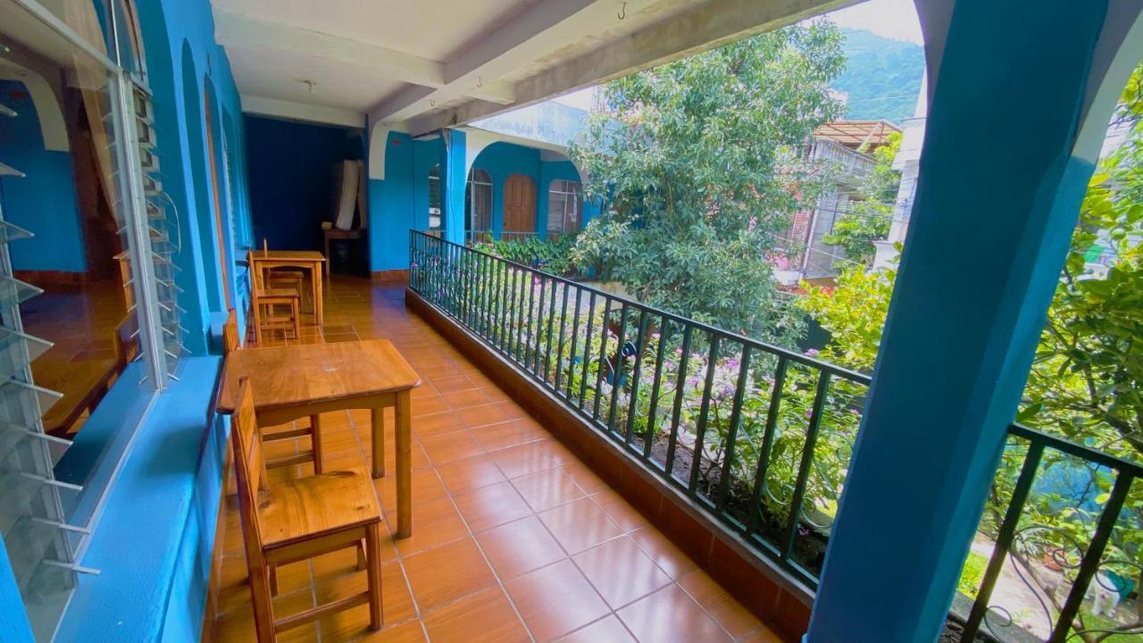 Hotel Posada Don Carlos ปานาคาเชล ภายนอก รูปภาพ