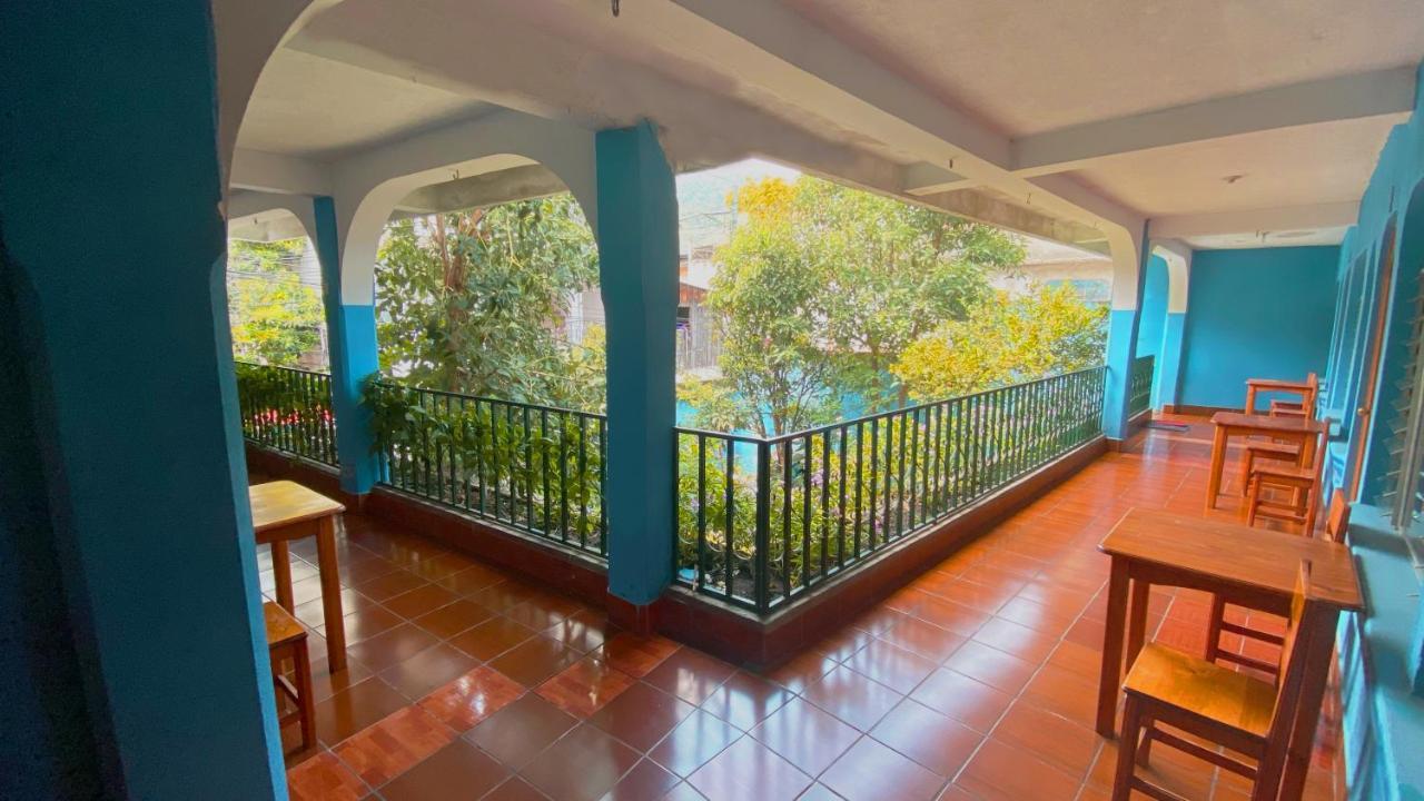 Hotel Posada Don Carlos ปานาคาเชล ภายนอก รูปภาพ
